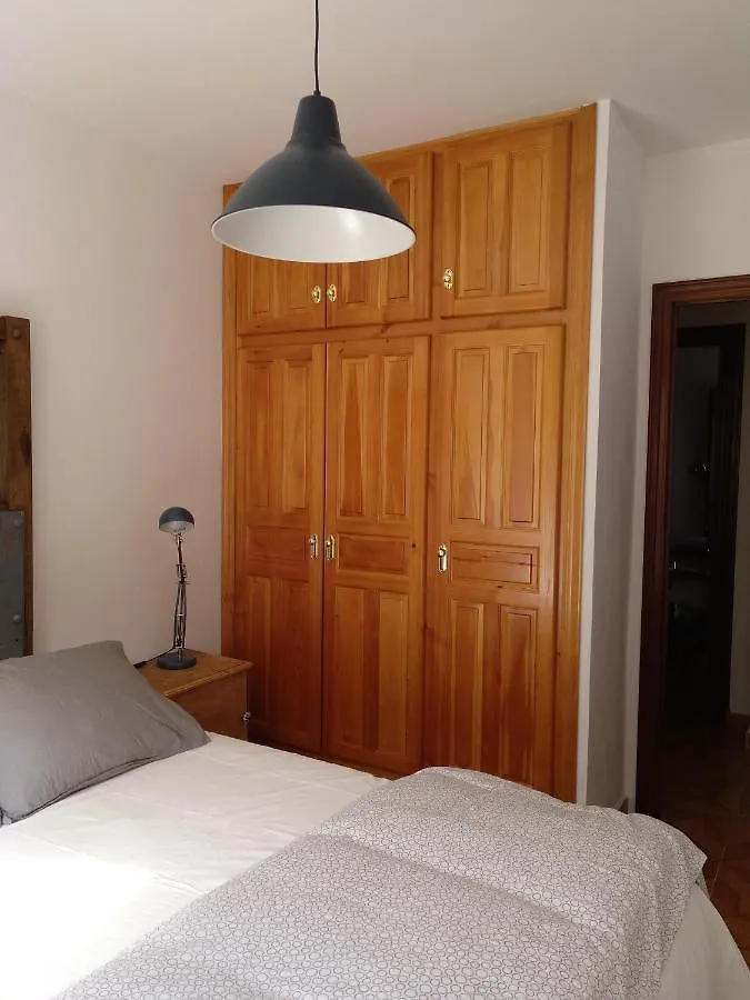 Blanca Martin Villa Trevélez Spanien
