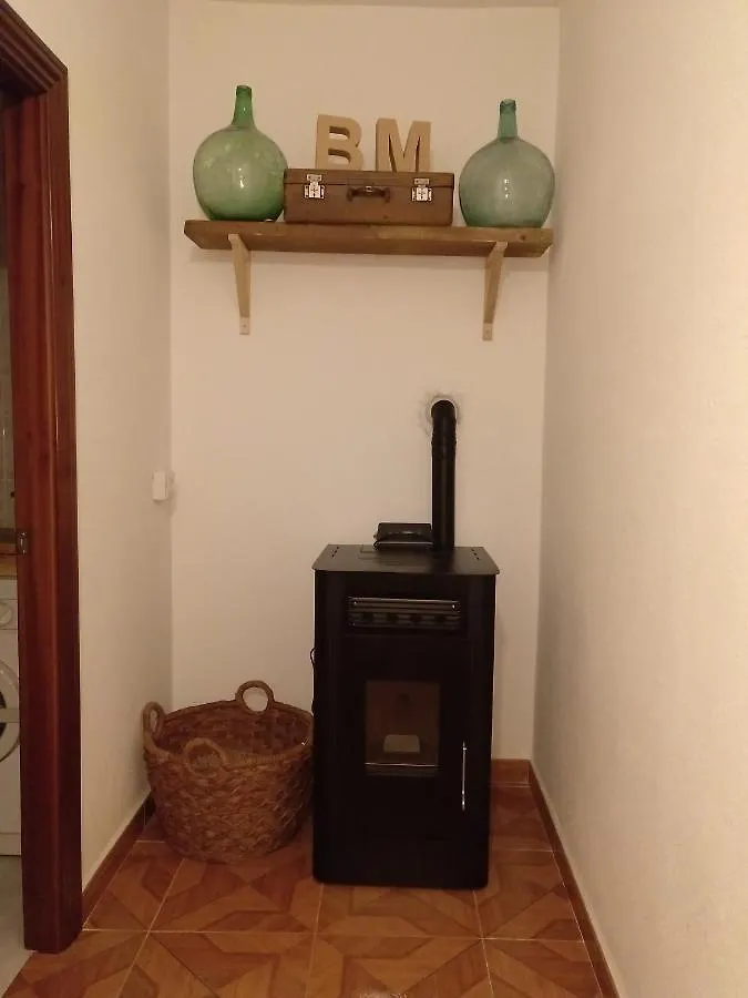 Blanca Martin Villa Trevélez