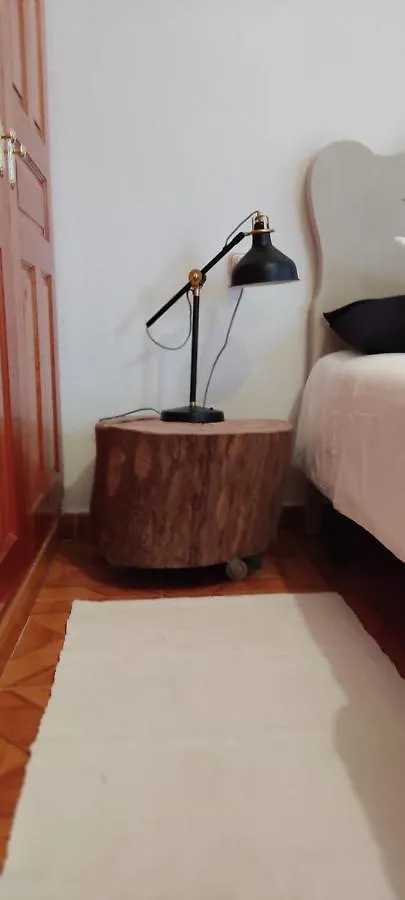 Blanca Martin Villa Trevélez Semesterbostad
