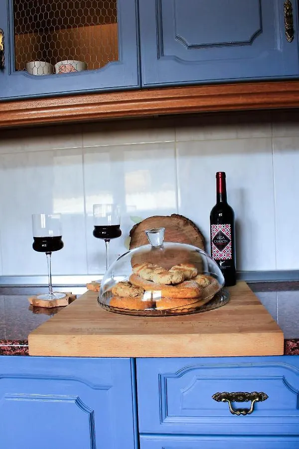 Blanca Martin Villa Trevelez Holiday home