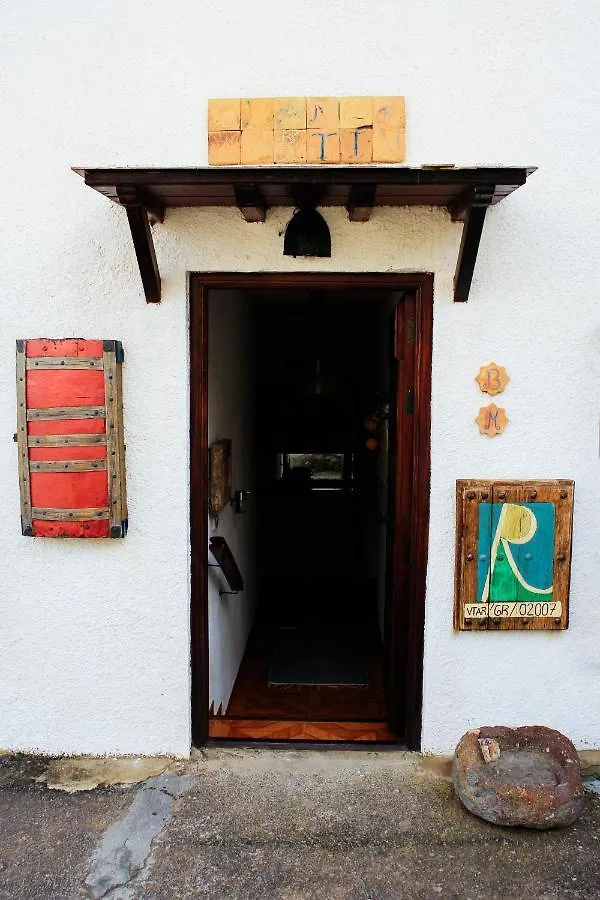 Blanca Martin Villa Trevélez
