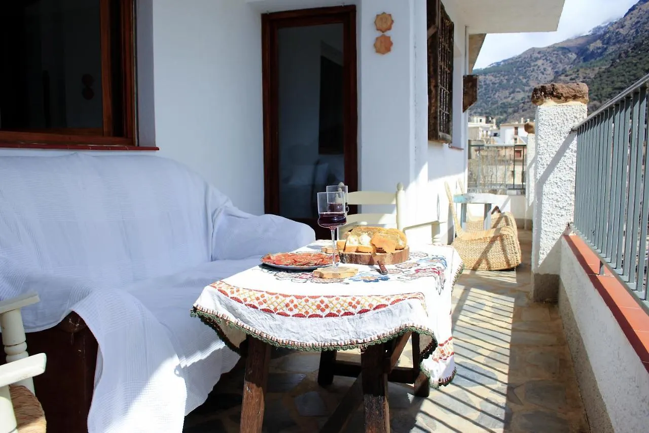 Blanca Martin Villa Trevélez Semesterbostad