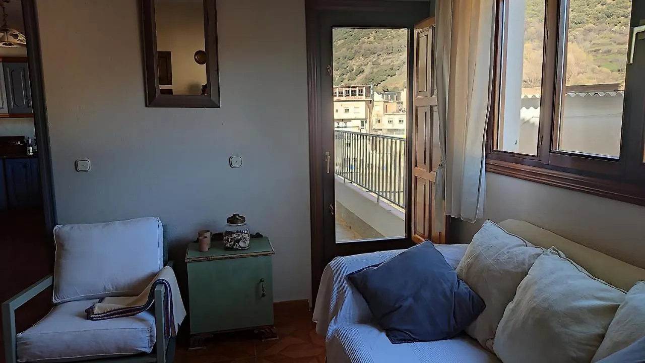 Blanca Martin Villa Trevélez Semesterbostad