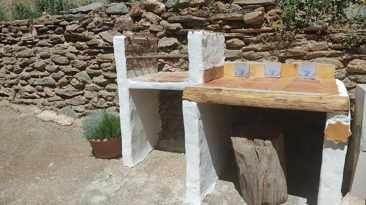 Semesterbostad Blanca Martin Villa Trevélez