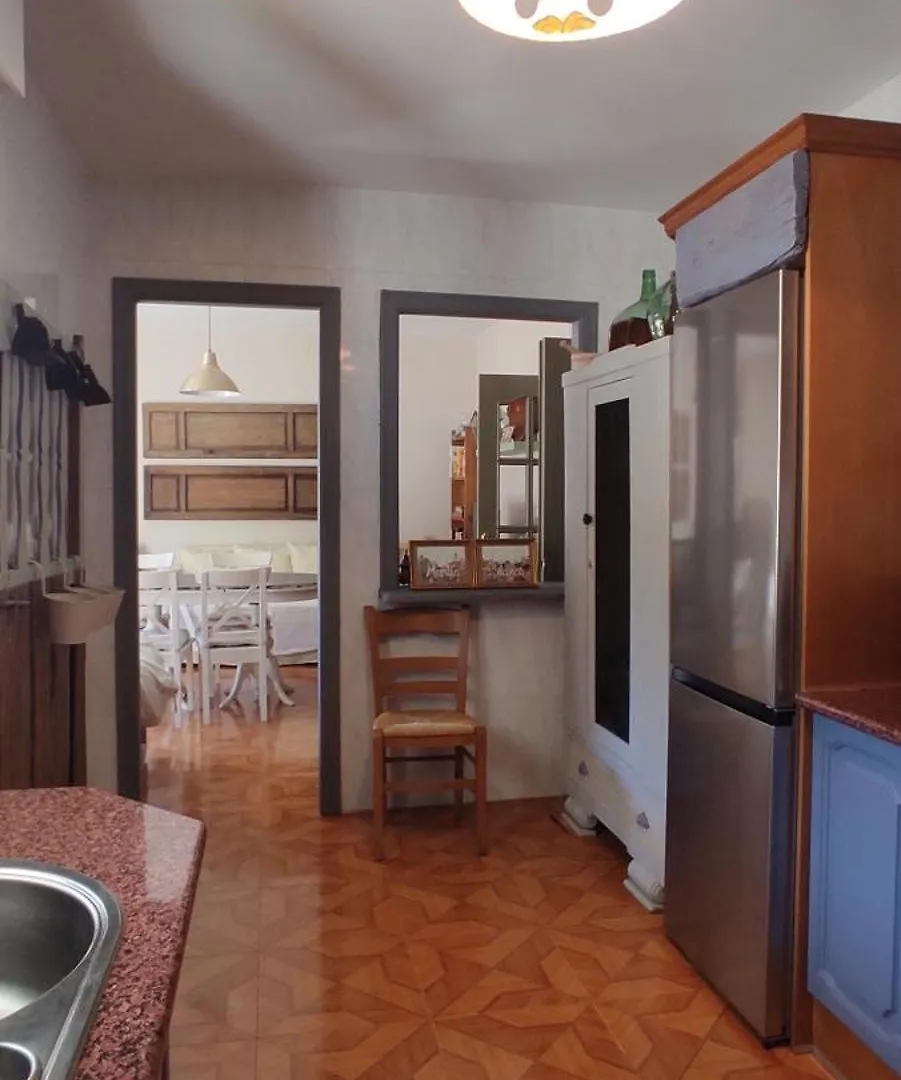 Blanca Martin Villa Trevélez Semesterbostad