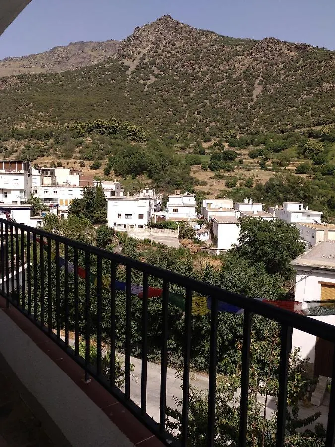 Blanca Martin Villa Trevelez 0*,  Spain