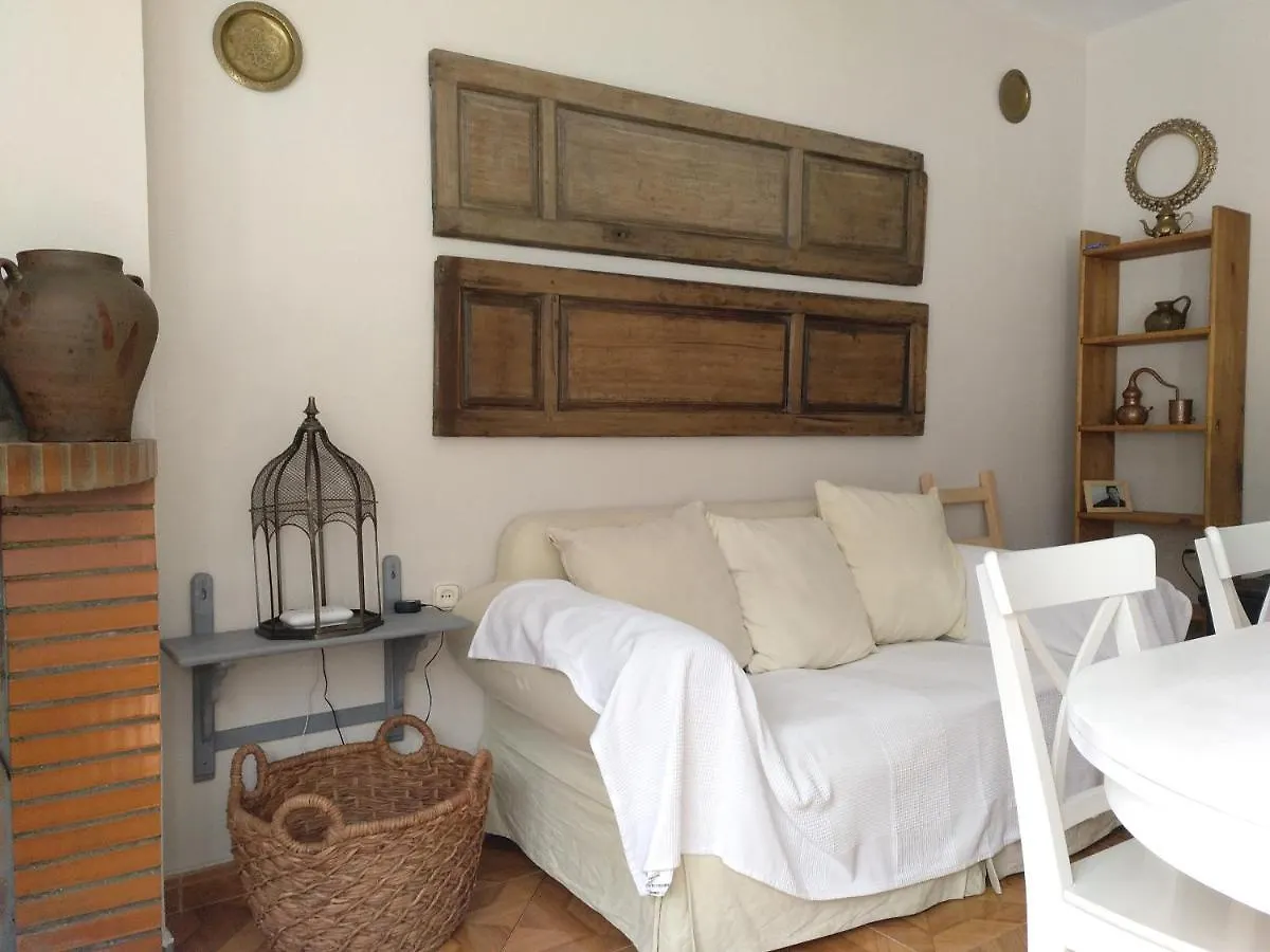 Blanca Martin Villa Trevelez