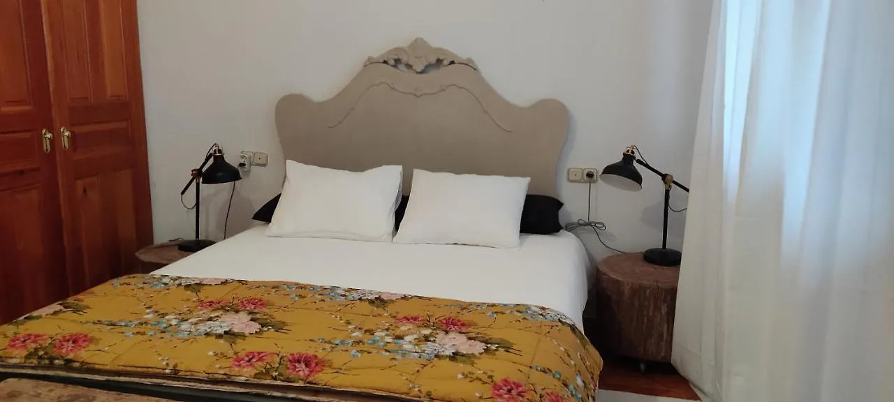 Holiday home Blanca Martin Villa Trevelez Spain