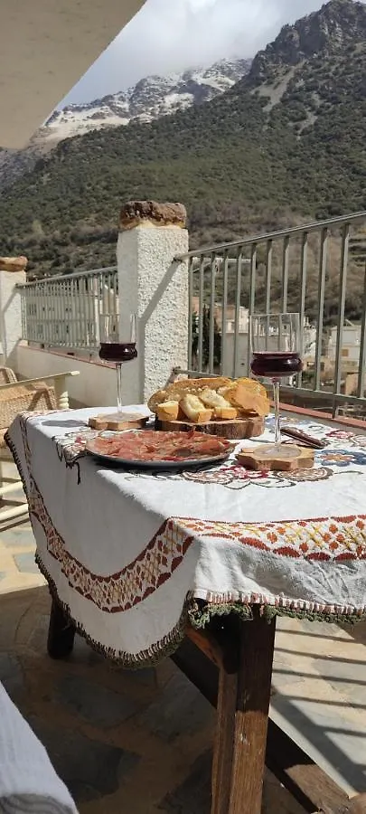 Holiday home Blanca Martin Villa Trevelez