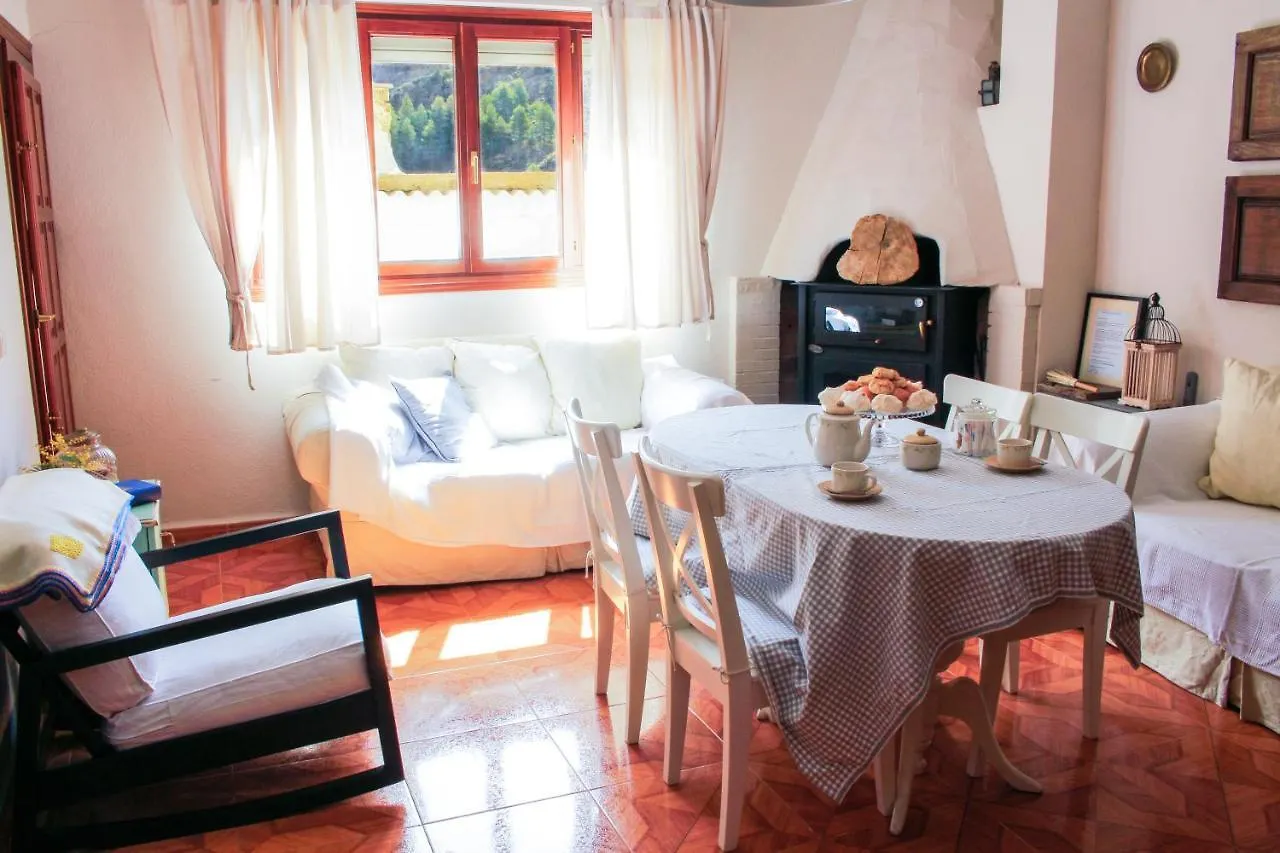 Holiday home Blanca Martin Villa Trevelez