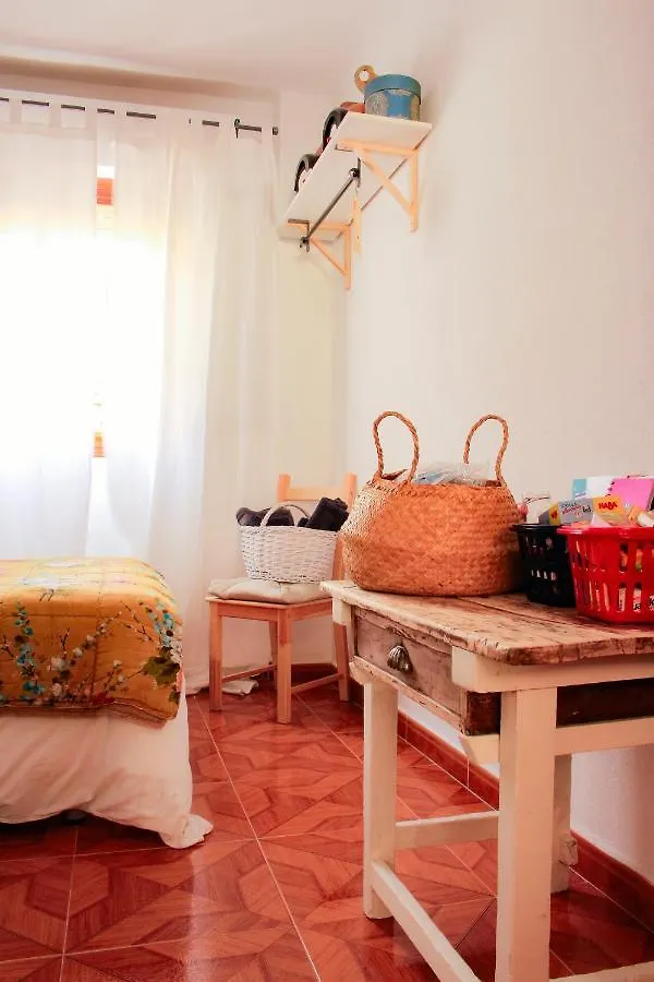 Blanca Martin Villa Trevelez