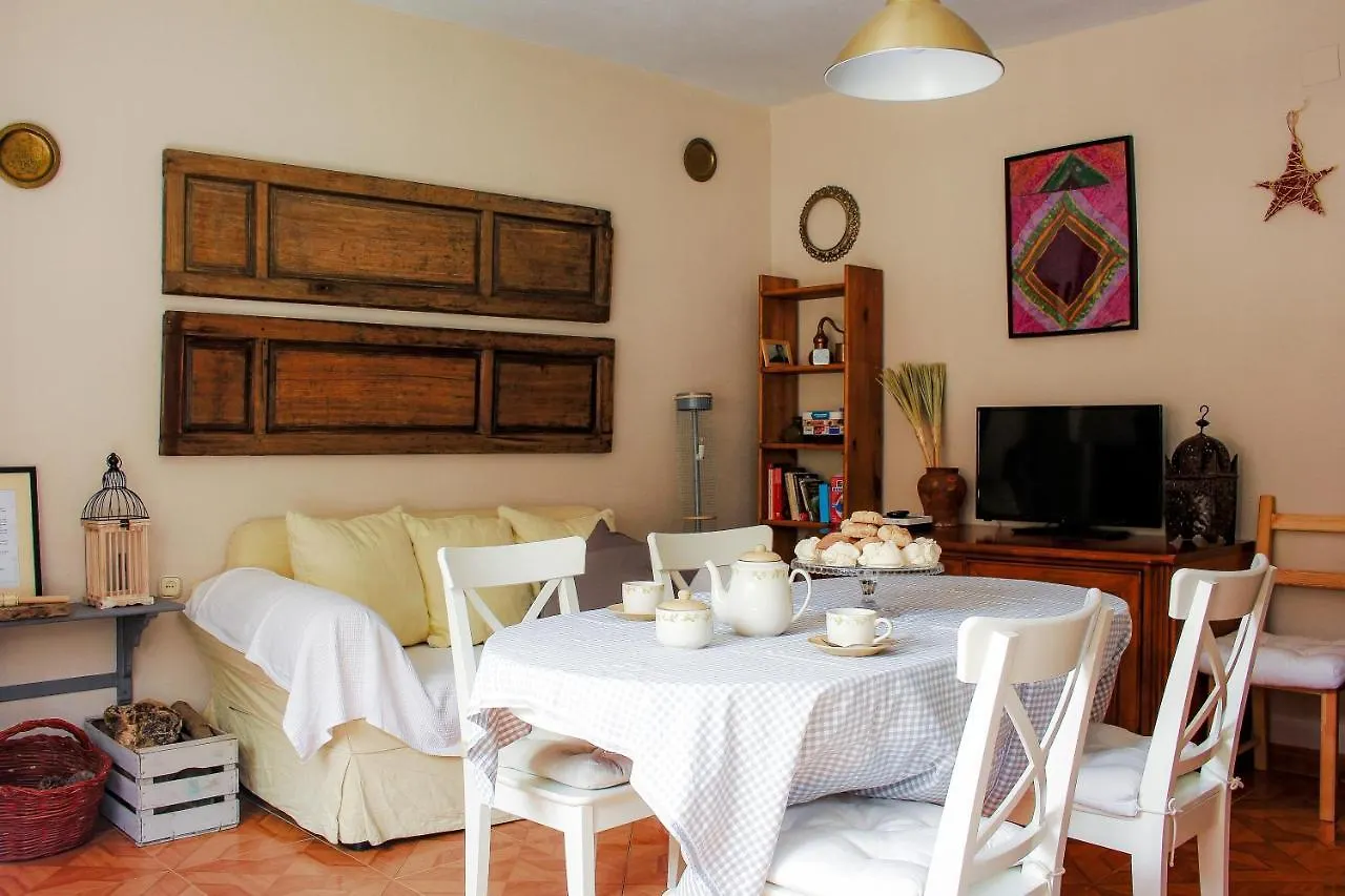 Holiday home Blanca Martin Villa Trevelez Spain