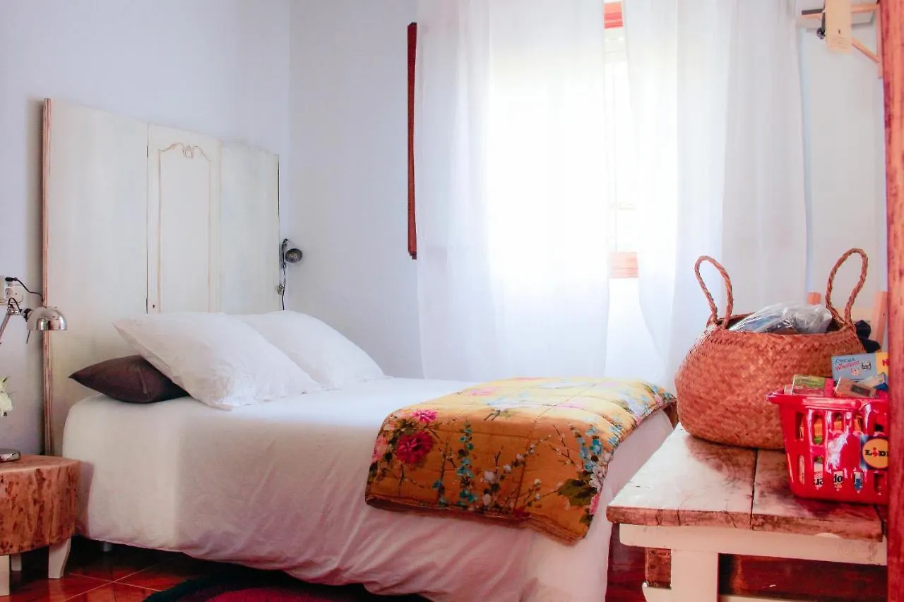 Blanca Martin Villa Trevelez
