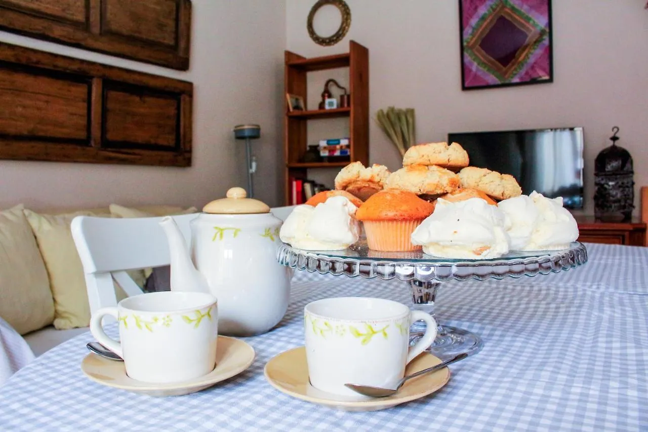 Holiday home Blanca Martin Villa Trevelez