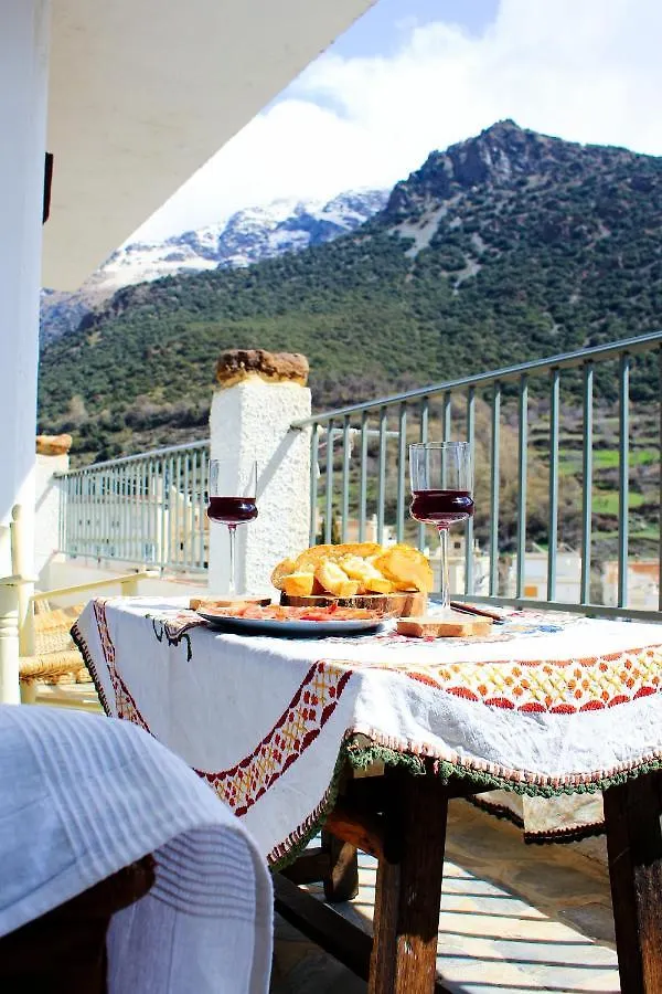 Holiday home Blanca Martin Villa Trevelez