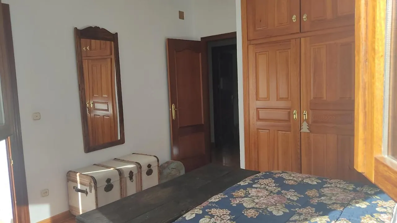 Blanca Martin Villa Trevelez Holiday home