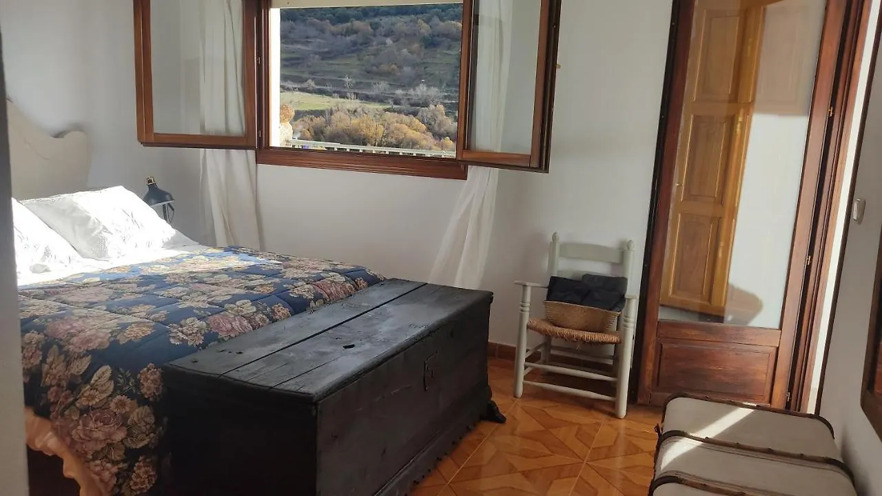 Blanca Martin Villa Trevelez