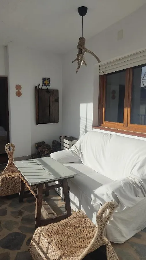 Holiday home Blanca Martin Villa Trevelez