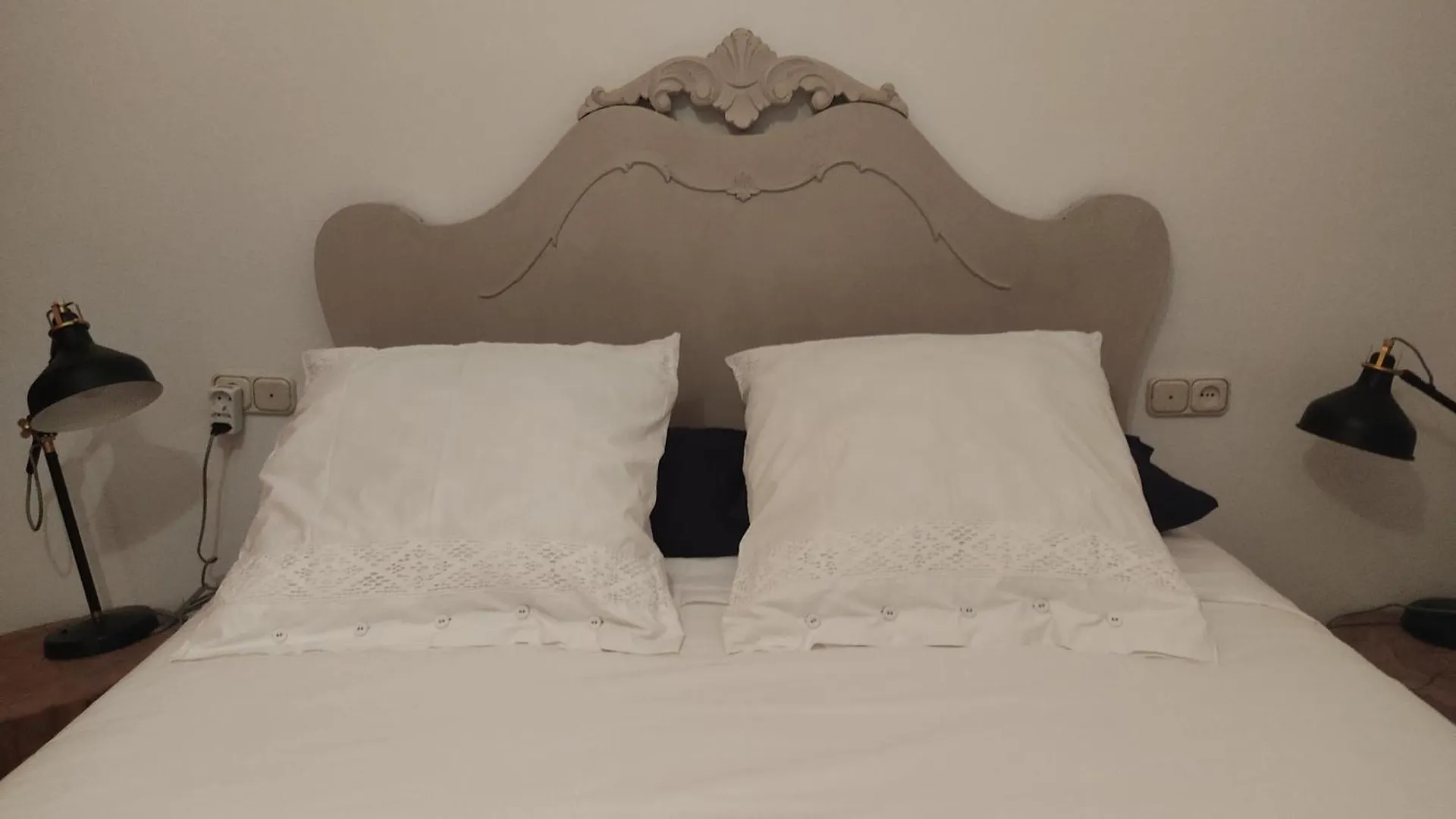 Blanca Martin Villa Trevelez Spain