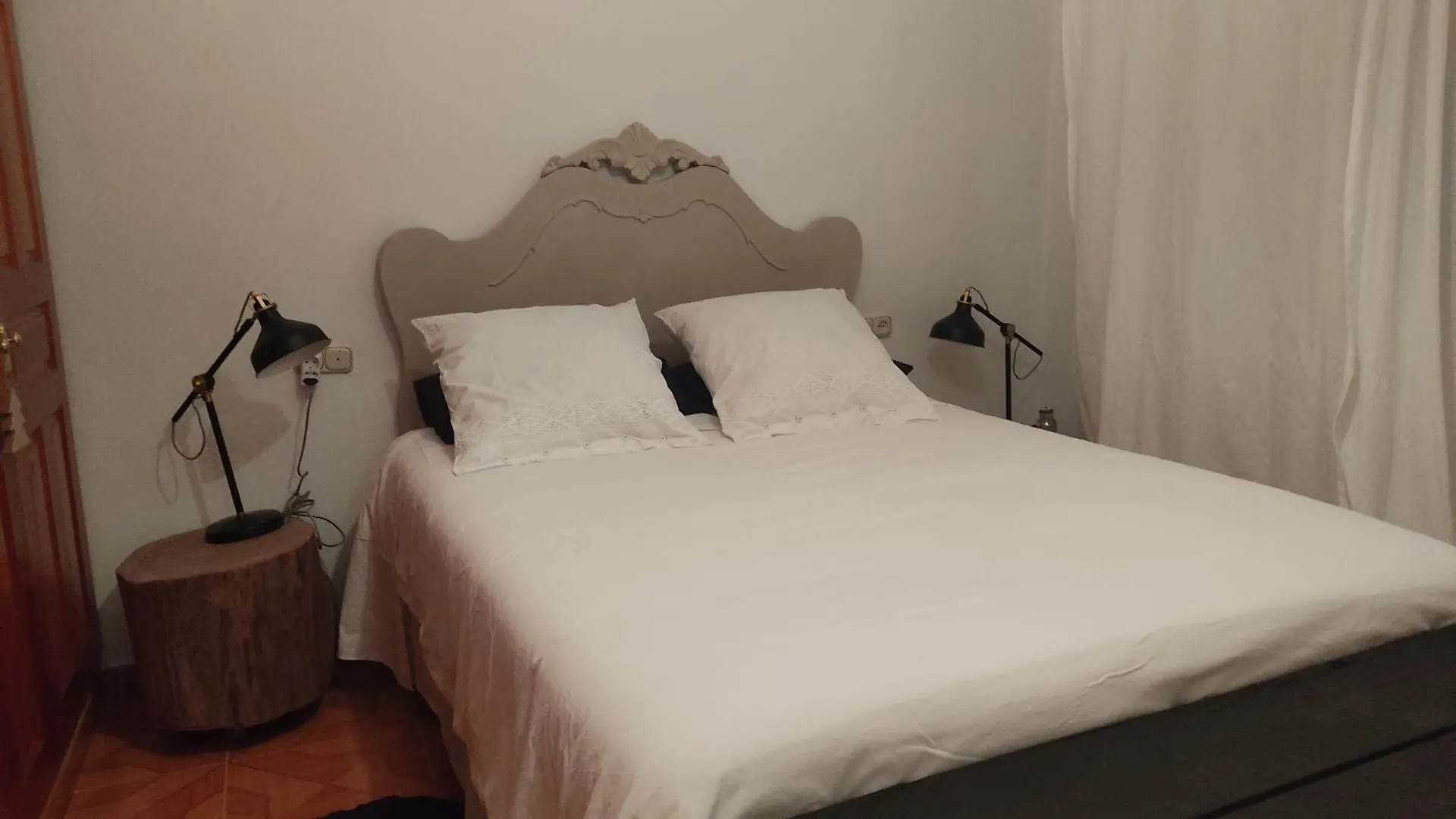 Blanca Martin Villa Trevelez Holiday home