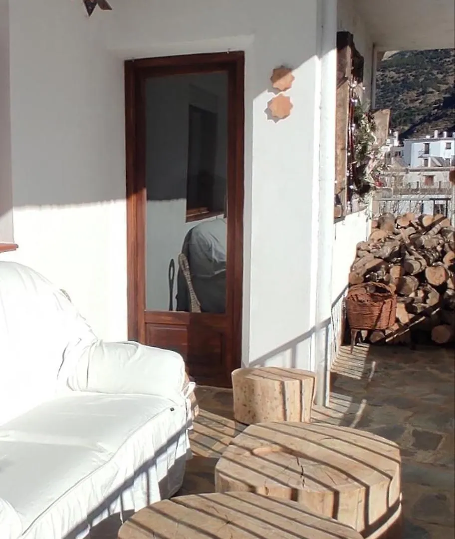 Holiday home Blanca Martin Villa Trevelez